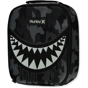 image:imageHurley Mens Insulated Lunch Tote BagDark Grey Heather Camo
