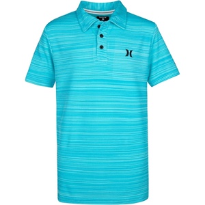 image:imageHurley Performance Polo ShirtAurora Green Heather