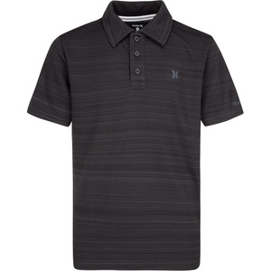 image:imageHurley Performance Polo ShirtBlack Heather