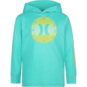 image:imageHurley boys Long Sleeve Hooded Graphic TshirtFiji