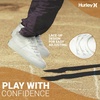 image:imageHurley Roddy Kids High Top Skateboard Sneakers Sports Shoes for Boys and GirlsWhite