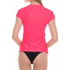 image:imageHurley Rash Guard for Women Short Sleeve Swim Shirts for Women Rashguard UPF 50 SPF amp UV ProtectionMelon