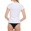 image:imageHurley Rash Guard for Women Short Sleeve Swim Shirts for Women Rashguard UPF 50 SPF amp UV ProtectionWhite