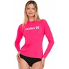 image:imageHurley Rash Guard for Women Womens Rash Guard Long Sleeve Shirts Rashguard Swim Shirt Women UPF 50 SPF amp UV ProtectionMelon