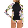 image:imageHurley Womens Rash Guard TopRash Guard ShirtSunset District