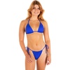image:imageHurley Womens Solid Itsy Bitsy Bikini TopBikini TopIndigo Reversible