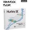 image:imageHurley Mesh Pool Hammock  Inflatable Pool Float Lounger  Multipurpose Swimming Pool Accessories Saddle Lounge Chair Hammock Drifter