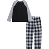 image:imageHurley Boys PajamasBlackChill