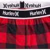 image:imageHurley Boys PajamasGym RedBlack
