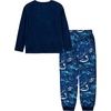 image:imageHurley Boys PajamasMidnight NavyUndersea Doodle