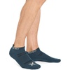 image:imageHurley Mens 8 Pack Sport Cushioned Low Cut SocksWhiteSubmarineSilver Lining