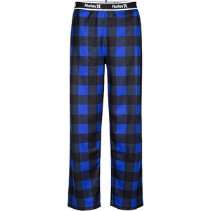 image:imageHurley Boys PajamasGame RoyalBuffalo Check