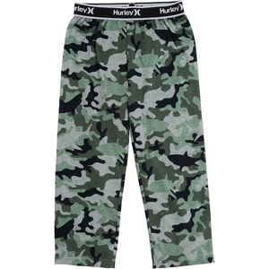 image:imageHurley Boys PajamasGreen Camo
