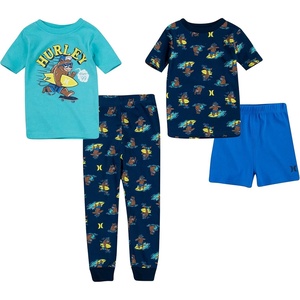 image:imageHurley Boys PajamasMidnight Navy