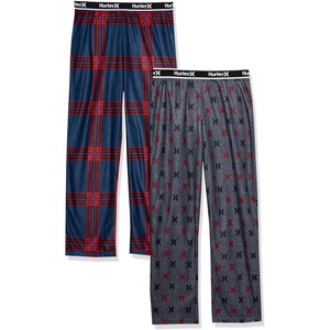 image:imageHurley Boys PajamasMidnight NavyCool Grey
