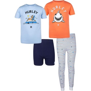 image:imageHurley Boys PajamasWhite