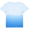image:imageHurley Boys One and Only Graphic TShirtBlue Dream Ombre