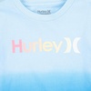 image:imageHurley Boys One and Only Graphic TShirtBlue Dream Ombre