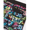 image:imageHurley Boys Printed Pull on Swim TrunksMulti Print