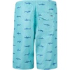 image:imageHurley Boys Printed Pull on Swim TrunksTropical Shark Print