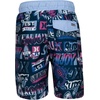 image:imageHurley Boys Printed Pull on Swim TrunksValerian Print