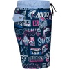 image:imageHurley Boys Printed Pull on Swim TrunksValerian Print
