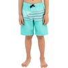 image:imageHurley Boys Pull on Swim TrunksAurora GreenSlash