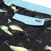 image:imageHurley Boys Pull on Swim TrunksBlackAllure