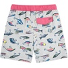 image:imageHurley Boys Pull on Swim TrunksBoneAllure