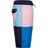 image:imageHurley Boys Pull on Swim TrunksMidnight NavyPink