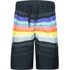 image:imageHurley Boys Pull on Swim TrunksMultiBlack
