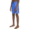 image:imageHurley Boys Pull on Swim TrunksUniversity Blue Heather
