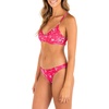 image:imageHurley Womens Moderate Bikini BottomStar Struck Reversible