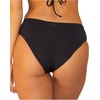 image:imageHurley Womens Solid Full BottomBlack