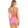 image:imageHurley Womens Solid Full BottomPink Punch Reversible