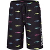 Black Shark Print
