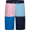 Midnight Navy/Pink