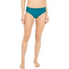 image:imageHurley Womens Quick Dry Commpression Full Bikini BottomGeode Teal