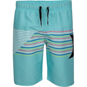 image:imageHurley Boys Pull on Swim TrunksAurora GreenSlash
