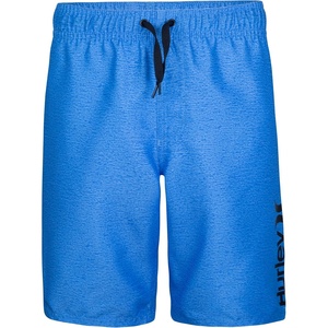 image:imageHurley Boys Pull on Swim TrunksUniversity Blue Heather
