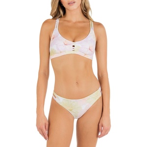 image:imageHurley Womens Max Solid Mod BottomAloha Hibiscus