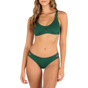 image:imageHurley Womens Max Solid Mod BottomGreen Ivy