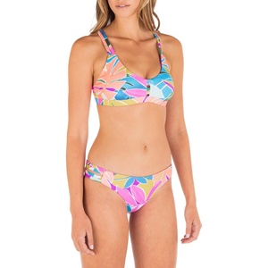 image:imageHurley Womens Max Solid Mod BottomIsla Multi