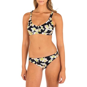 image:imageHurley Womens Max Solid Mod BottomPlumeria Multi