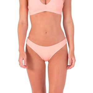 image:imageHurley Womens Moderate Bikini BottomHabanero Red