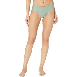 image:imageHurley Womens Quick Dry Commpression Full Bikini BottomSilver Pine