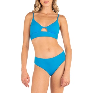 image:imageHurley Womens Solid Full BottomBlue Beat Reversible