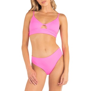 image:imageHurley Womens Solid Full BottomPink Punch Reversible