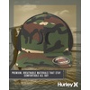 image:imageHurley Mens Baseball Cap  Laguna Icon Mesh Stretch Trucker Hat with Curved Brim  Lightweight Breathable Fitted Hats for MenCamo