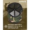 image:imageHurley Mens Baseball Cap  Laguna Icon Mesh Stretch Trucker Hat with Curved Brim  Lightweight Breathable Fitted Hats for MenCamo